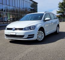VW Golf 7 Variant 1.6 TDI