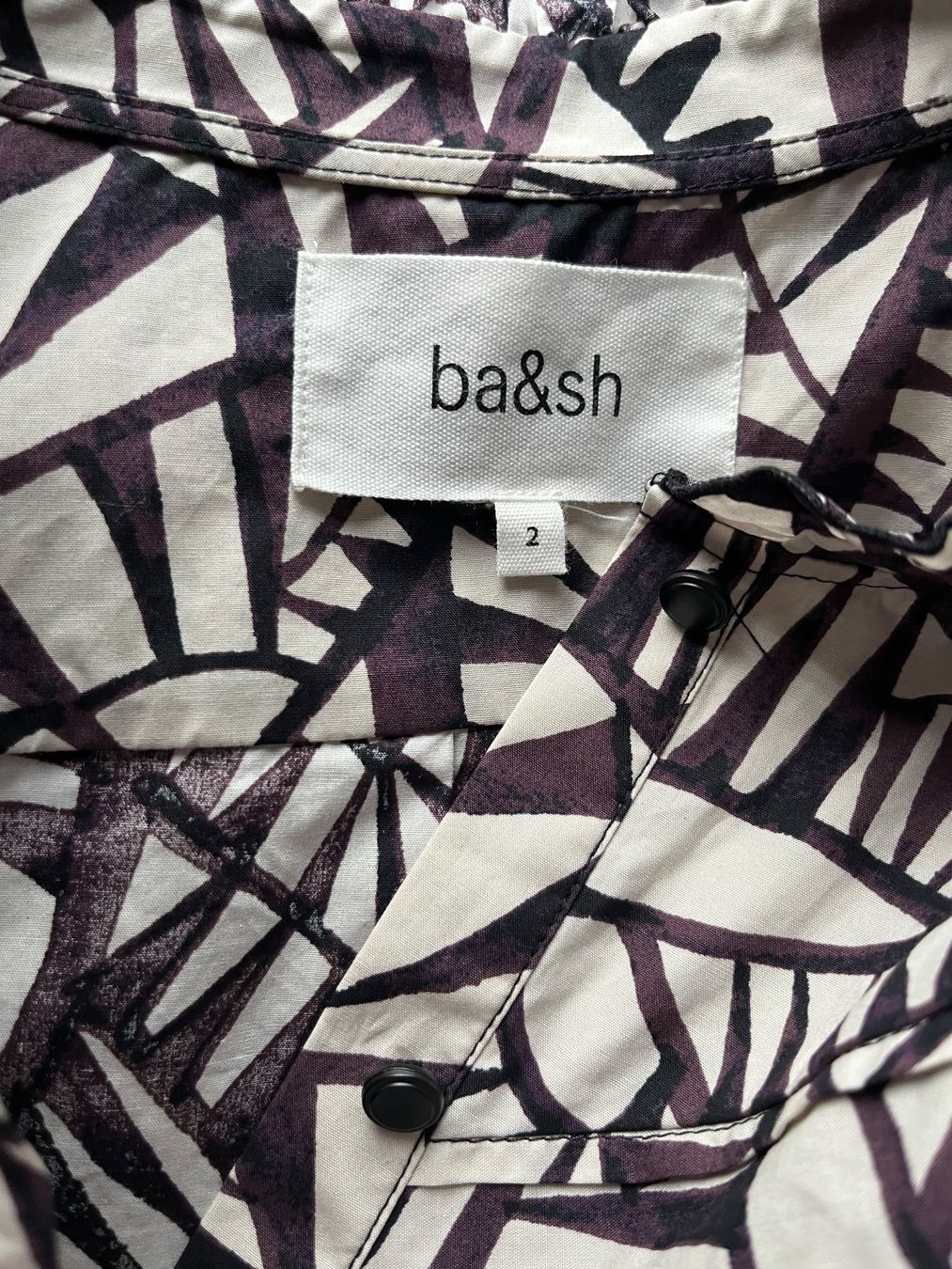 Ba&Sh Camicette: BA&SH süsse Bluse - neu - – Nuovo (secondo la descrizione) da Jona venduto da vanessasupermarket20 4