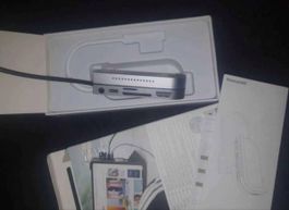 Baseus USB-C Hub Multiport Adapter Dongle - As New!