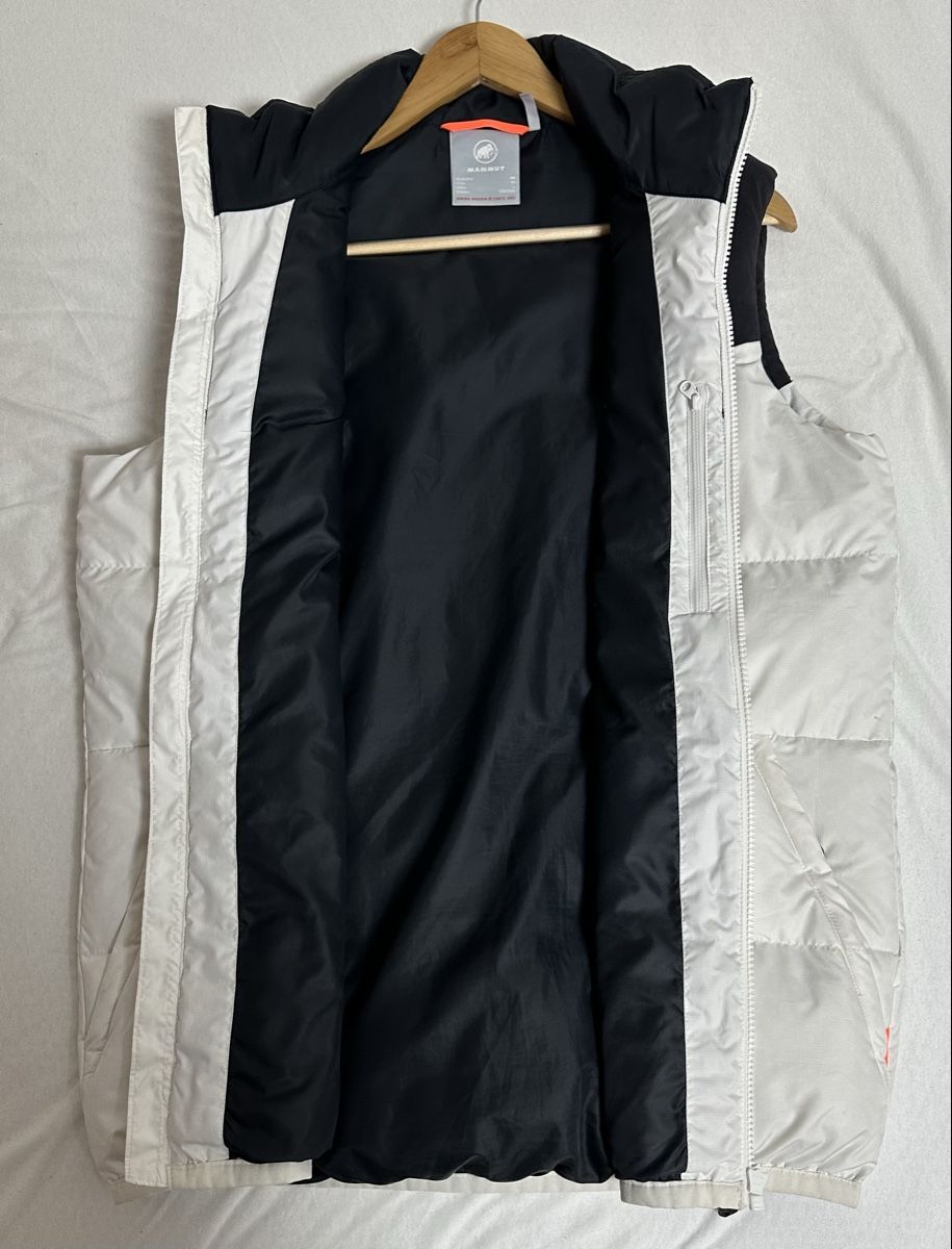Mammut Gilet & Giacche: Mammut Daunenweste G M – Usato da Maienfeld venduto da tobeyl2020 3