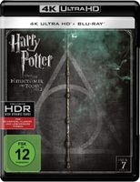 Harry Potter & die Heiligtümer des Todes Teil 2 - 4K UHD+BD