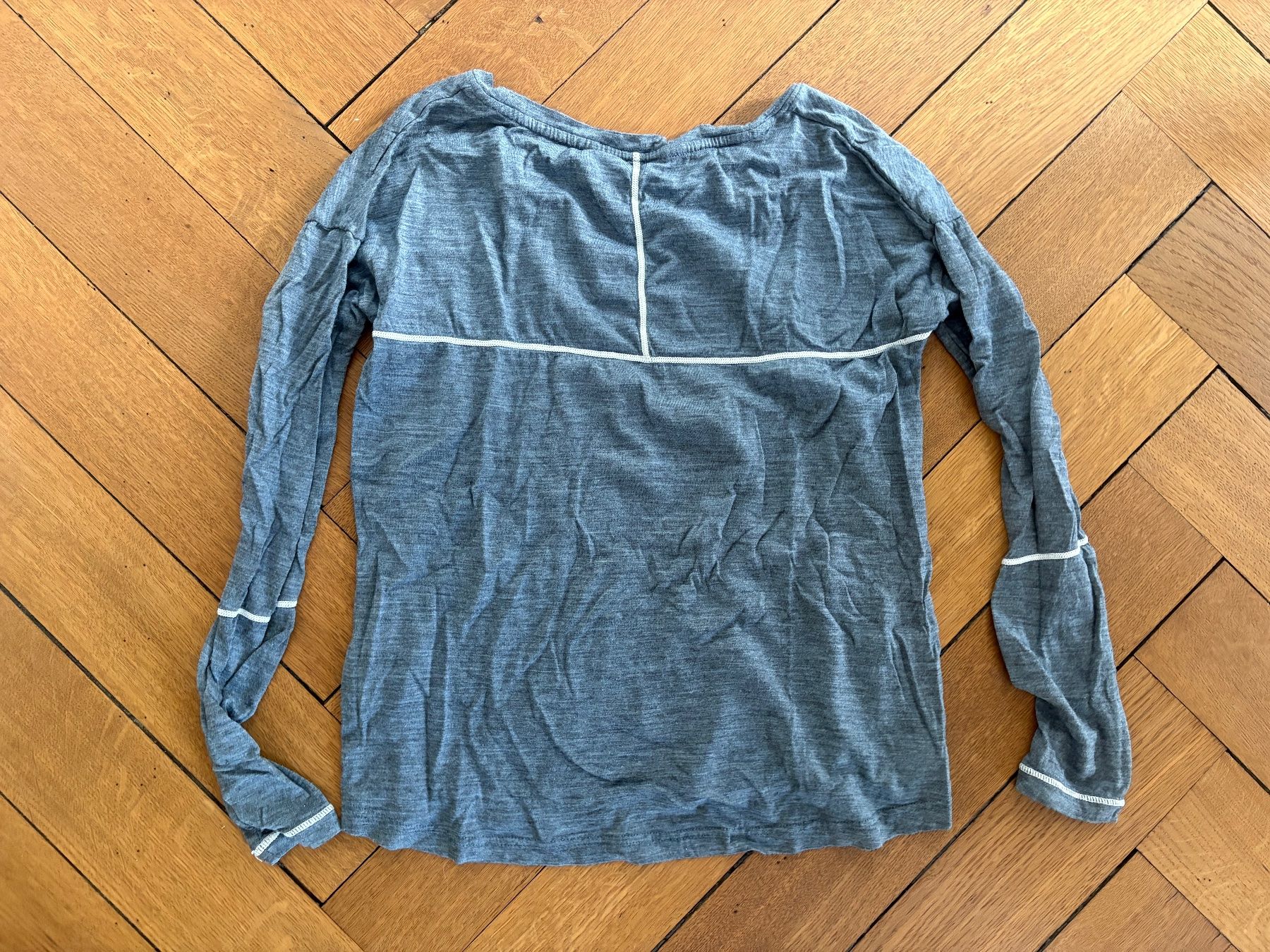 T-shirt: Pally 'Hi Merino Viskose Shirt Gr. S – Usato da Zürich venduto da triangular 1