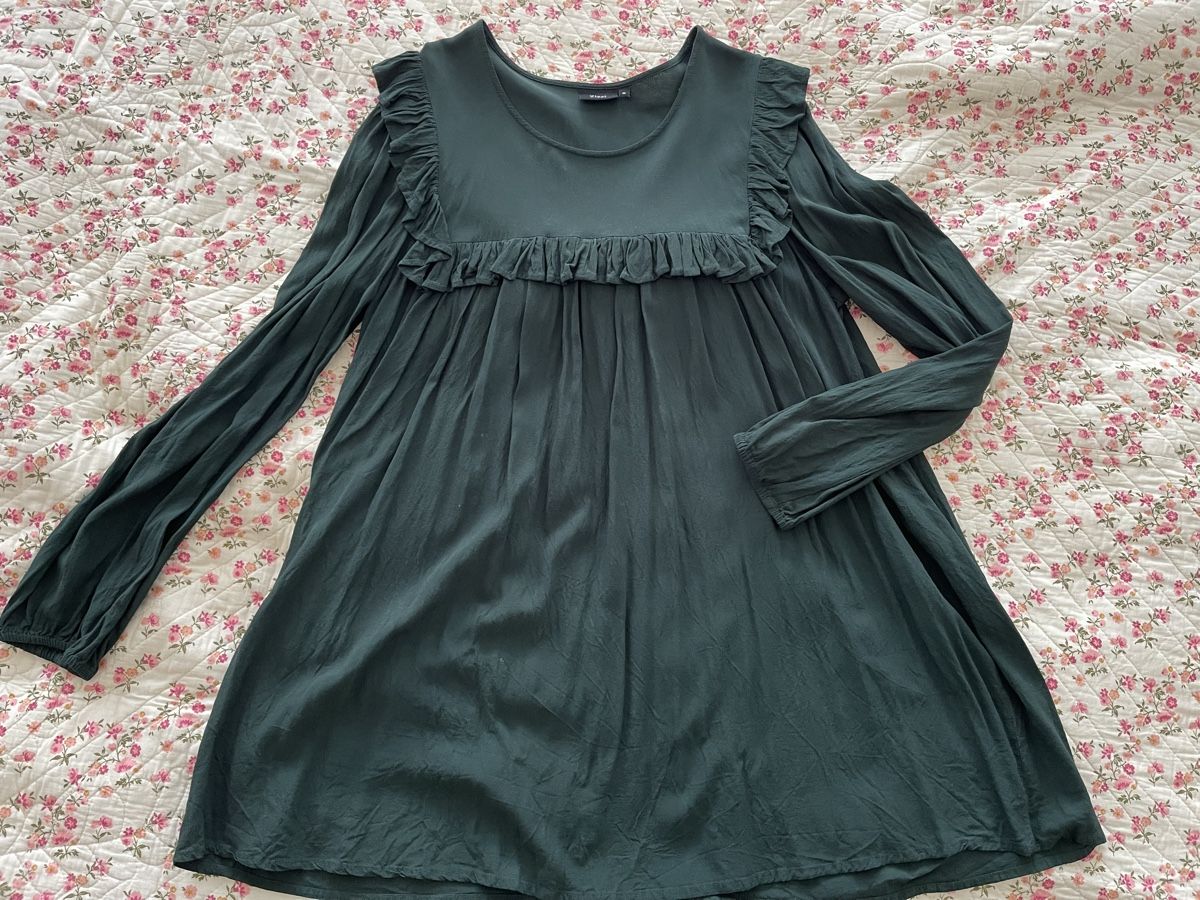 Vestiti: Kleid/Tunika von Zizzi Gr.46/48 – Usato da Stallikon venduto da BaumArt 3