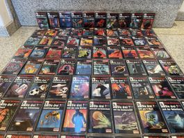 Die drei Fragezeichen ??? Kassettensammlung 91 Kassetten