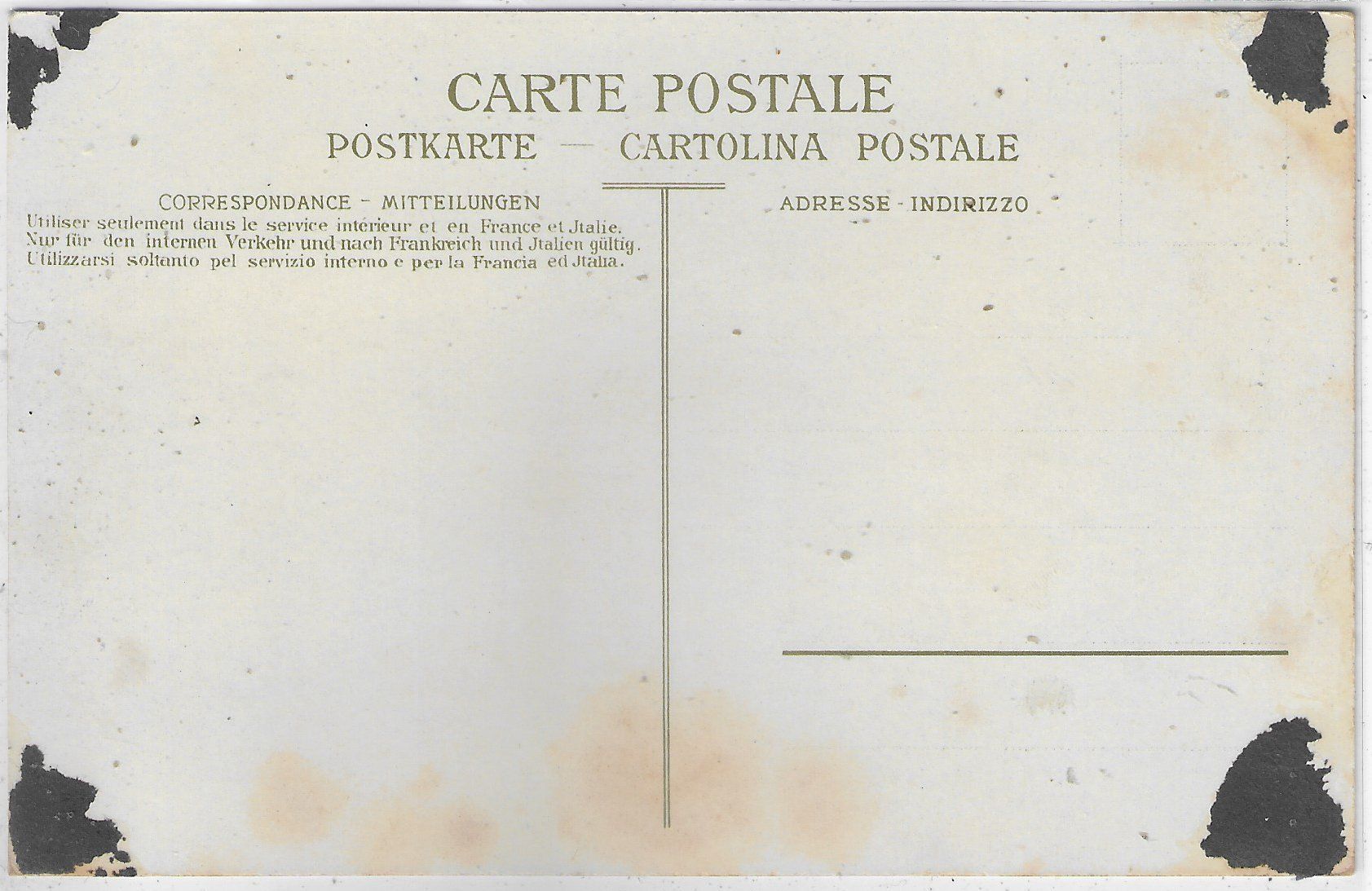 Cartoline postali: Kirche Tiefenkastel - Albula-Bahn - Litho – Usato da Ettingen venduto da Kartenplanet 1