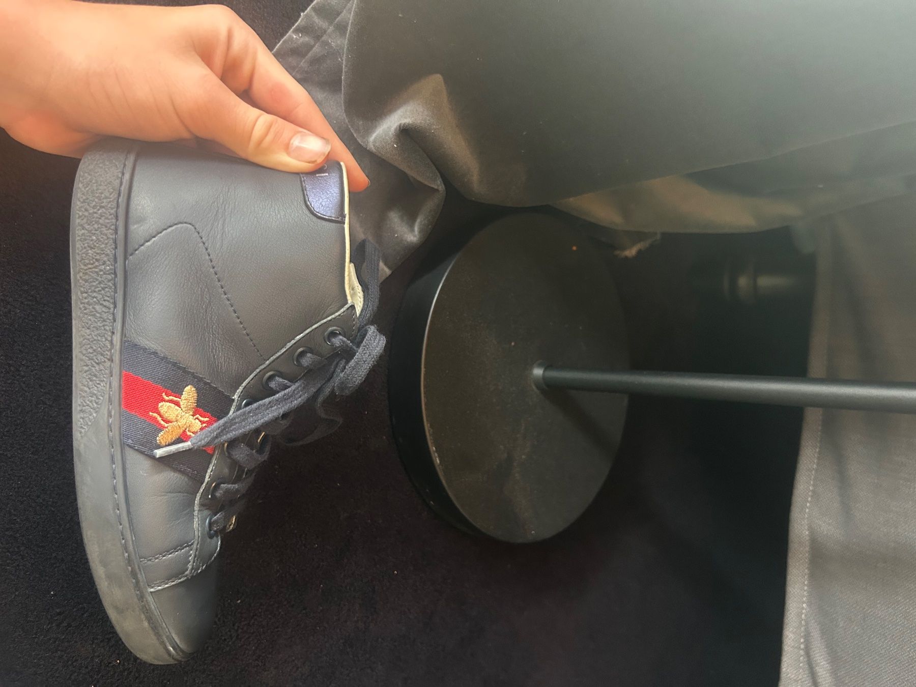 Gucci Scarpe per ragazzi: Gucci Kinderschuhe Grösse 32 – Usato da Vaduz venduto da olivermuggli 2