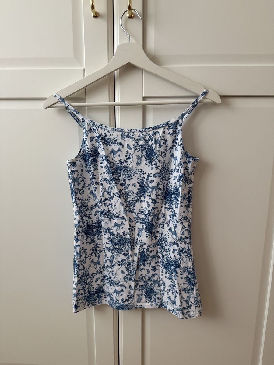 Tezenis Top: Tezenis Trägertop Grösse S – Usato da Giswil venduto da Ody2 2