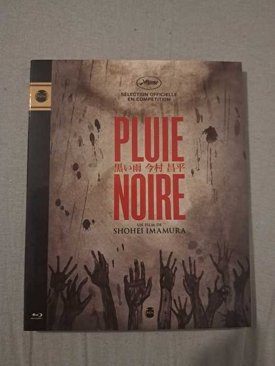 Pluie Noire Kaufen auf Ricardo