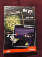 Die drei ??? - 2 Spiele: Band 5 + 6 - originalverpackt