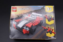 LEGO 31100 Creator Sportwagen