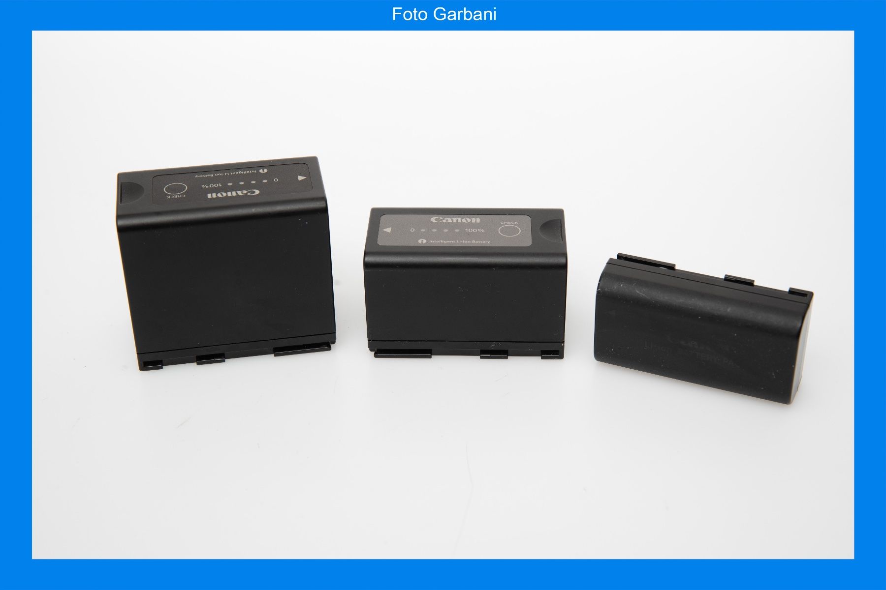 Canon Camcorder: Canon XF100 kit – Gebraucht aus Muralto von FotoGarbani 6
