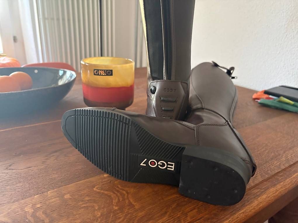 Scarpe da uomo: Neuer Reitstiefel EGO7 – Usato da Schönenberg ZH venduto da Angel46 2