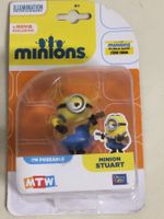 MINION STUART 5 cm  MINIONS ACTION FIGURE  new‪‪