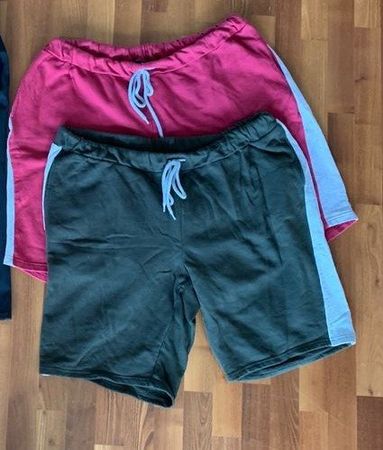 Sportshorts 2 Stück, grosse Herrengrössen