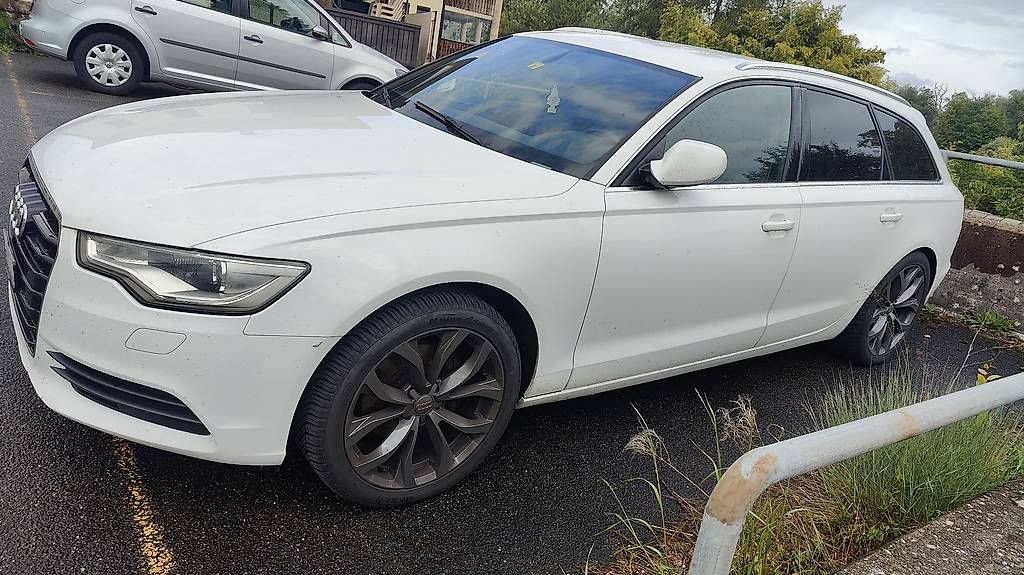 Automobili: Audi A6 Avant 3.0TDI – Usato da Villnachern venduto da dan_myf8 1