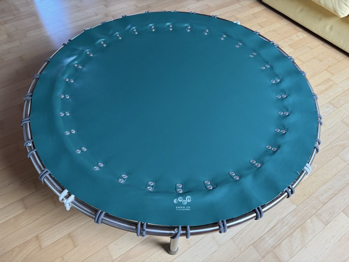Trampolini: Swem Trampolin – Usato da Ipsach venduto da heldni