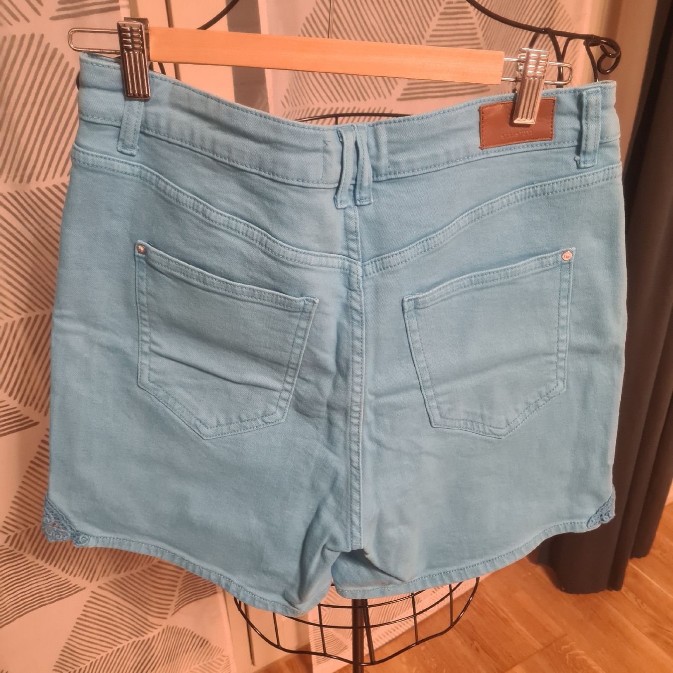 Pantaloni: shorts gr 40 von encuentro – Nuovo (secondo la descrizione) da zürich venduto da janjaz 2