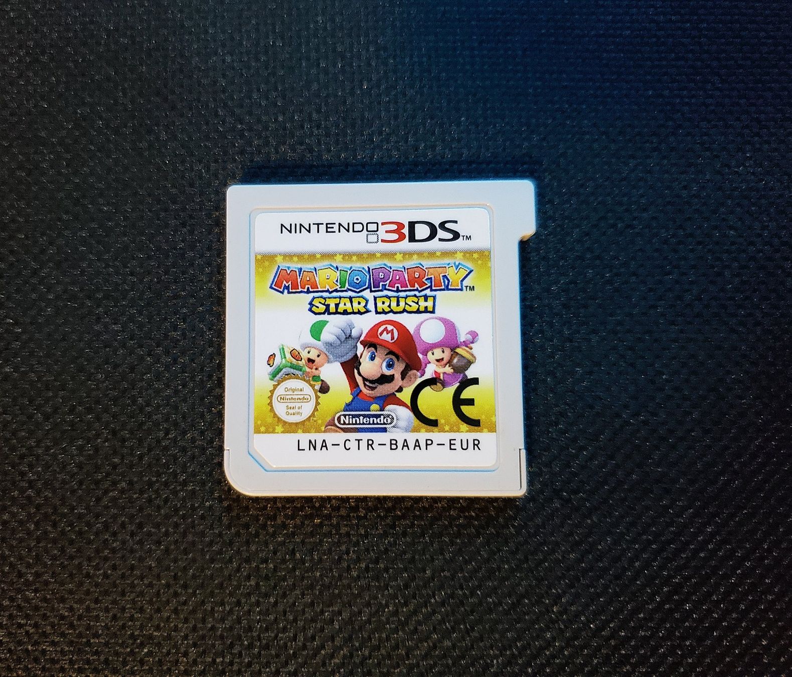 Nintendo Giochi: Mario Party Star Rush - Nintendo 3DS – Usato da Sion venduto da Audrey2780