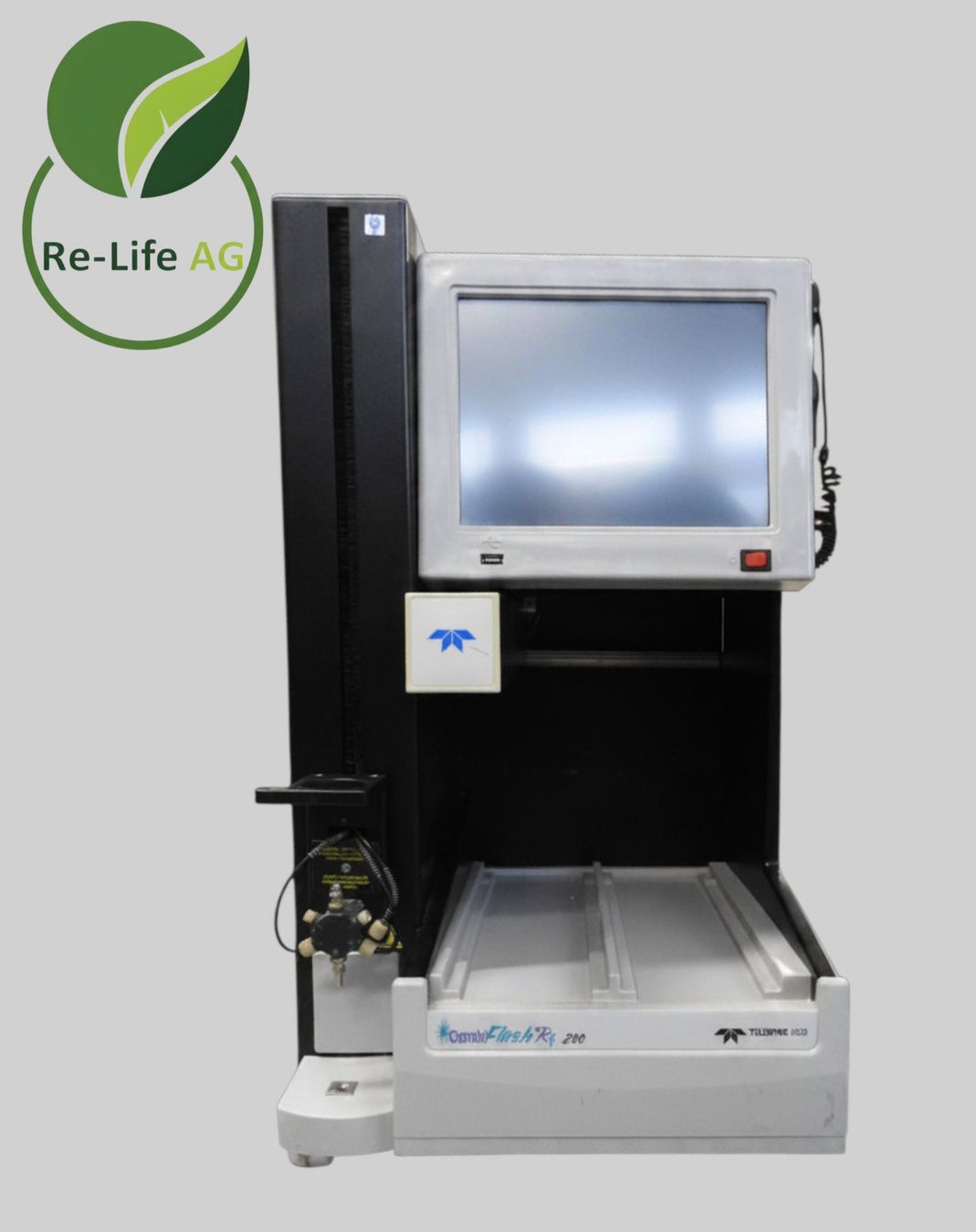 Toutes les machines: Teledyne | Combi Flash RF 200 |  Flash Chromatography System – D'occasion à Reinach BL par Re-LifeAG_Labor 1