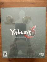 Yakuza 6 Classic Edition Xbox NEU