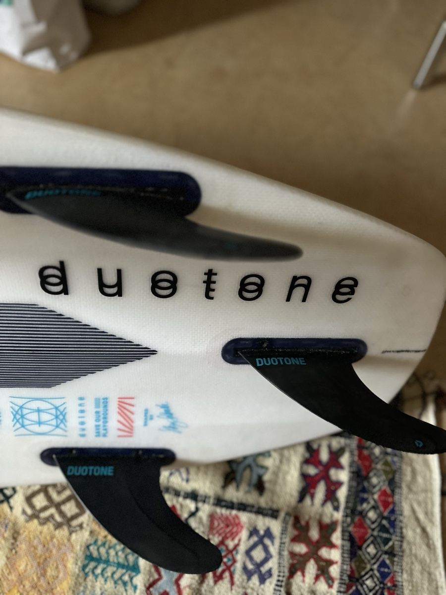Duotone Tavole da surf e di nuoto: Kitesurf duotone – Usato da Biel/Bienne venduto da Secondlife2shop 3