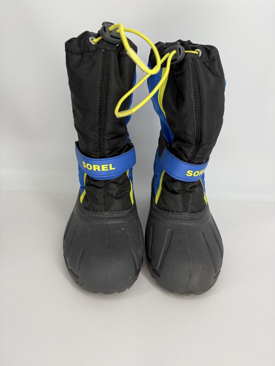 Sorel Chaussures hommes: Sorel Kinder Winterstiefel Gr. 38 – D'occasion à Auenstein par moin. 2