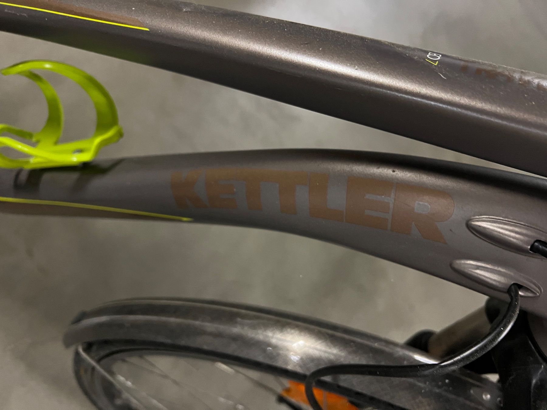 Kettler Velos: Kettler Damenvelo – Gebraucht aus Brüttisellen von Betty_1972 8
