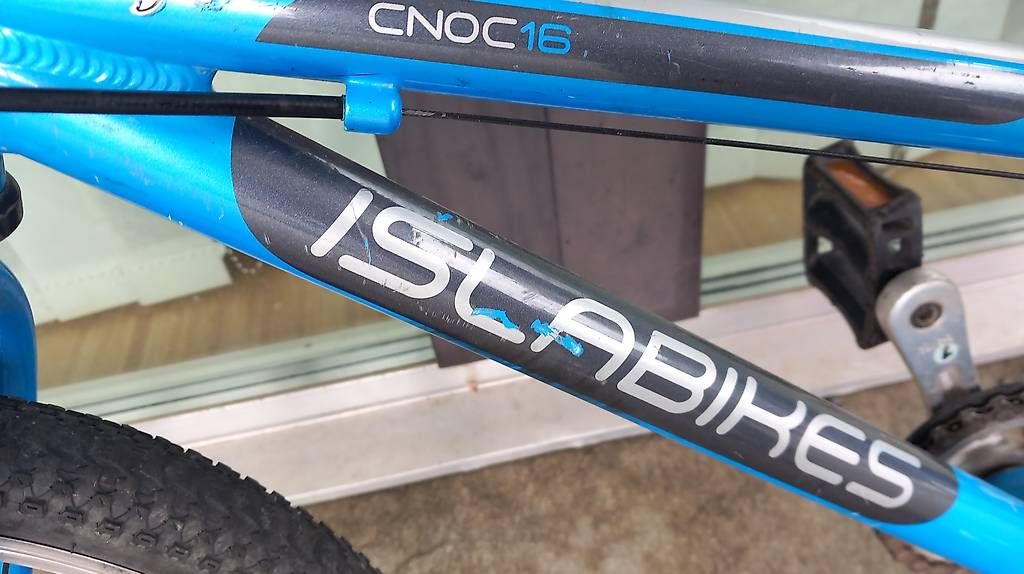 Biciclette: Kindervelo  Islabike 16 Zoll – Usato da Schwyz venduto da julsn 2