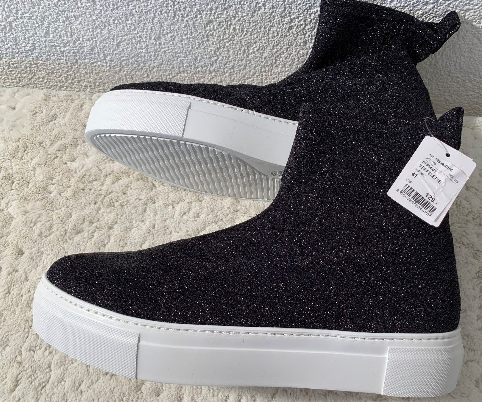 Globus Scarpe da donna: Stiefeletten GLOBUS Gr. 41 – Nuovo e nell'imballaggio originale da Wetzikon ZH venduto da EvisStore 3