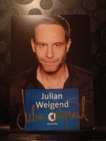 Julian Weigend - In aller Freundschaft - handsigniert