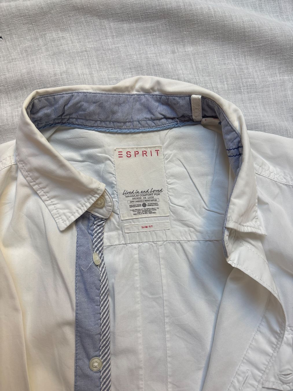 Esprit Hemden: ESPRIT Hemd L – Gebraucht aus St. Gallen von Leandro.K