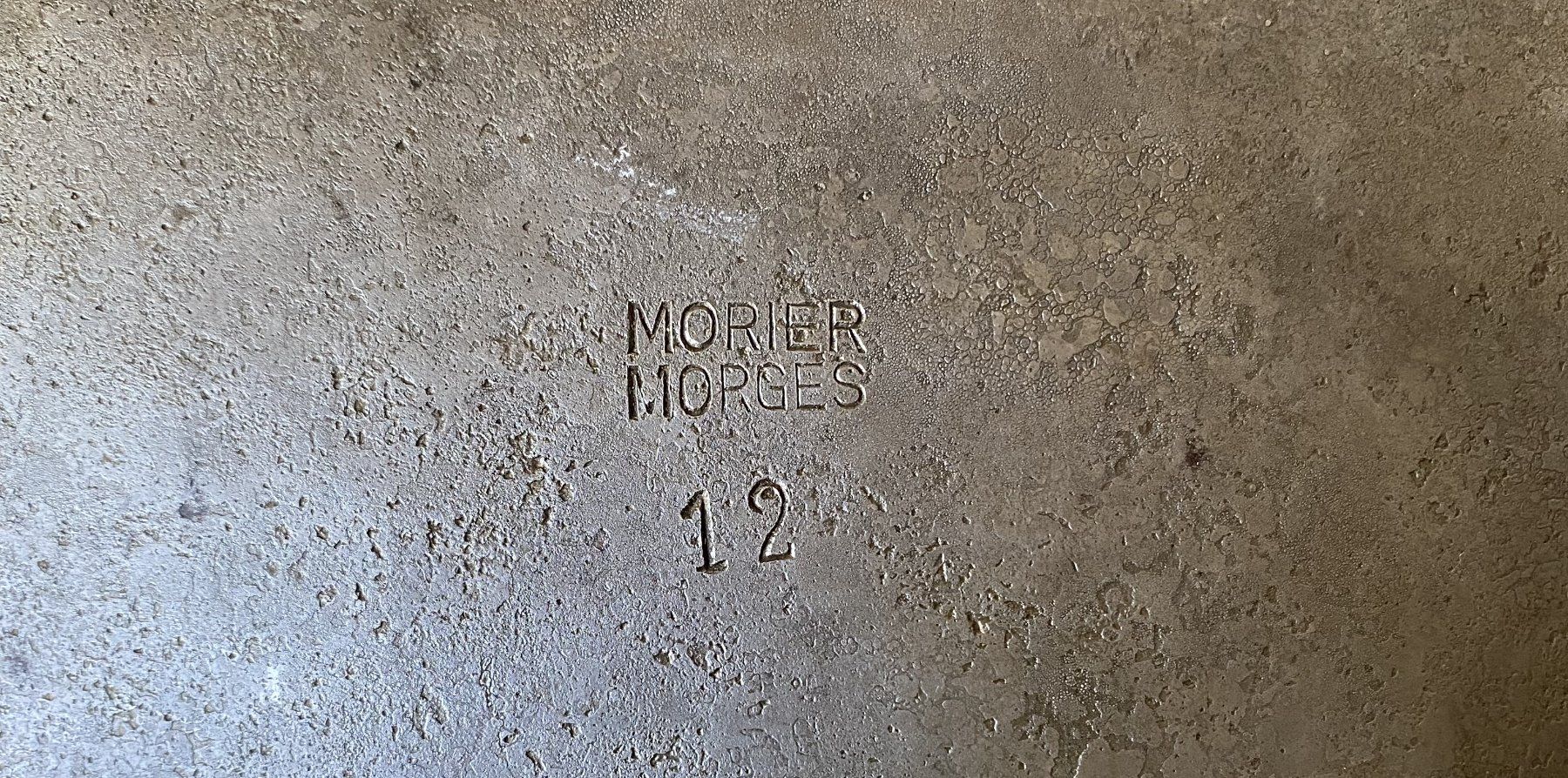 Morier Campanacci mucche: Grosse sonnaille Morier no. 12 – Usato da Ependes FR venduto da Sigird71 2