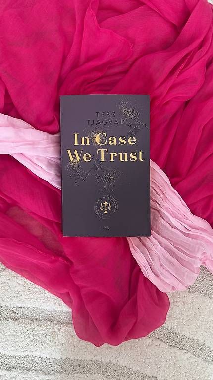 Libri: In Case We Trust  Tess Tjagvad – Usato da Widnau venduto da ali_t96f