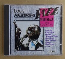Jazz Superstars - Louis Armstrong - F15