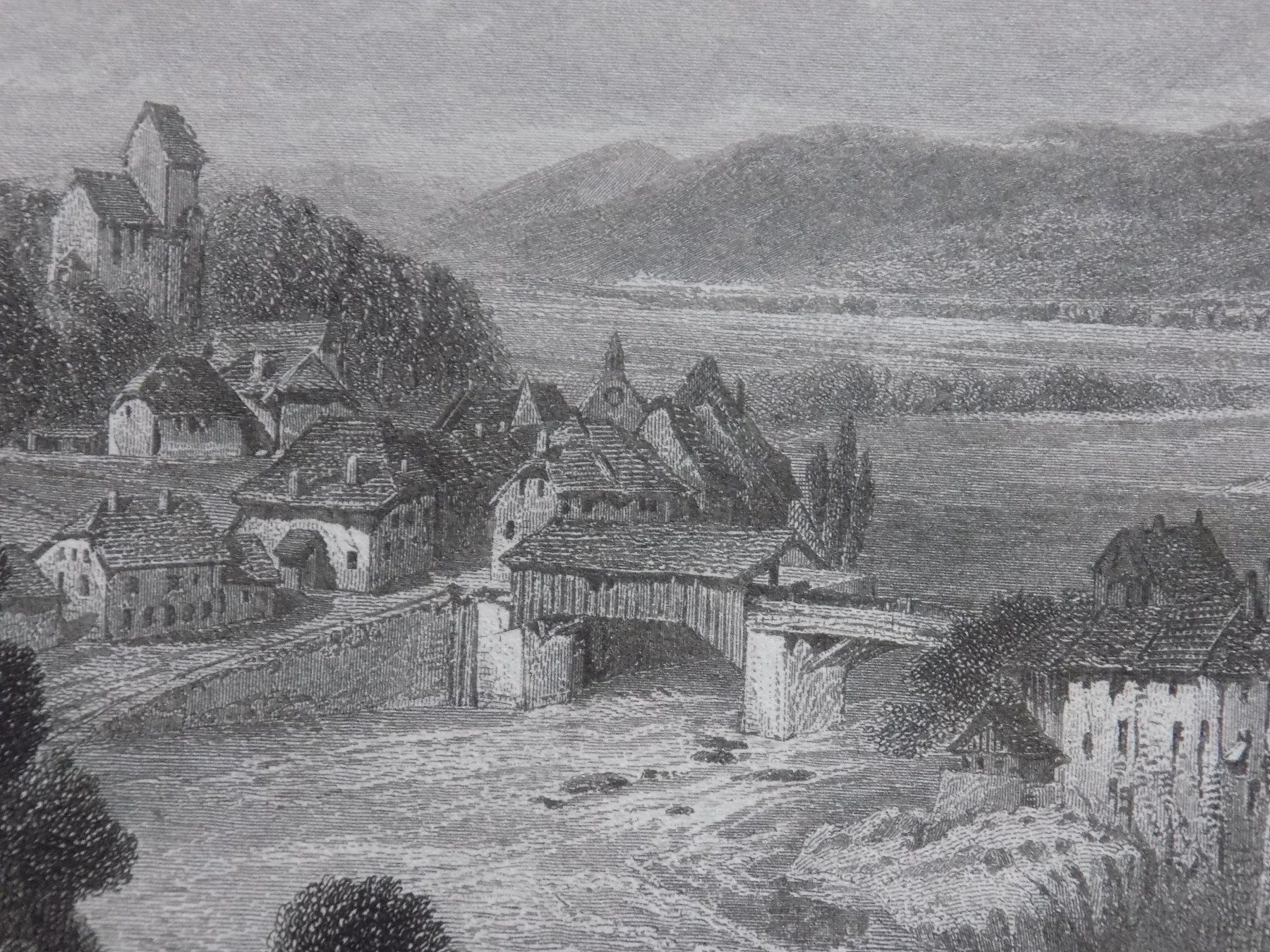 Incisioni: Laufenburg – Usato da Risch venduto da Rischli15 9