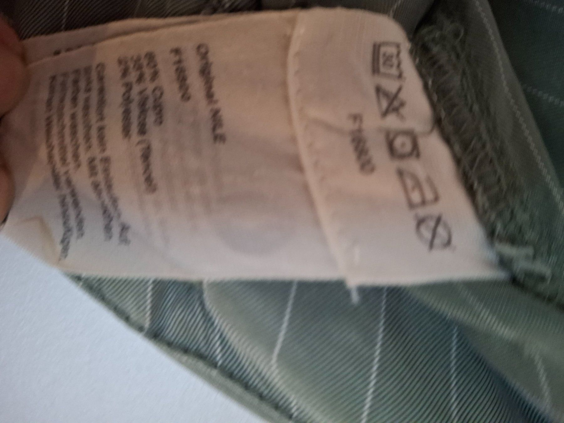 Nile Pantaloni: Schöne Nile 7/8 Hose – Usato da Wiesendangen venduto da Niciu 3