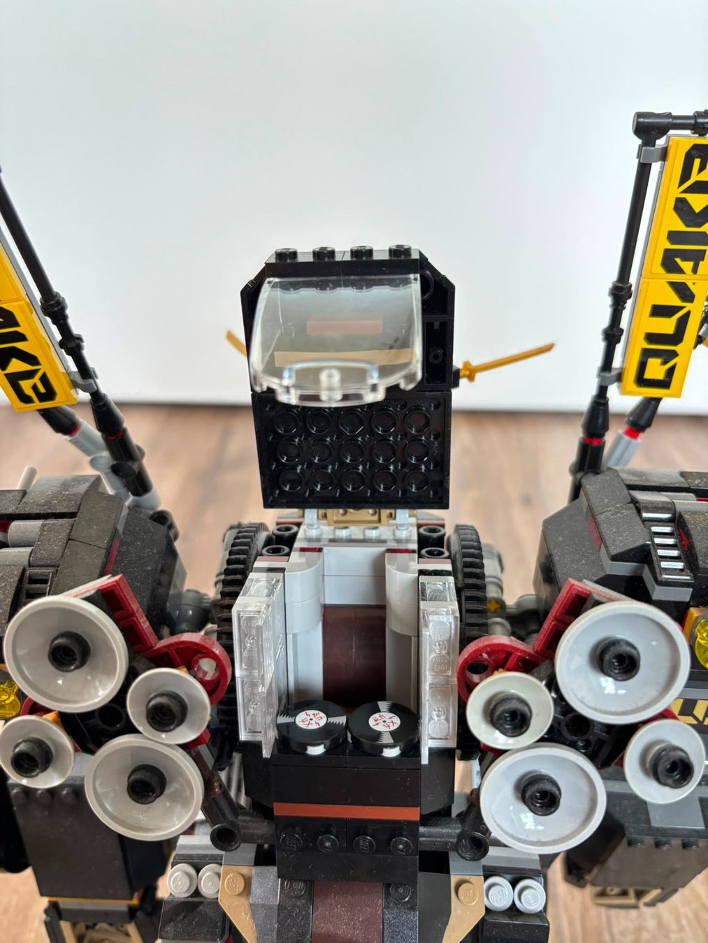 Lego Spielzeuge: LEGO Ninjago 70632 : Le robot sismique – Gebraucht aus Eschert von elleajis 3