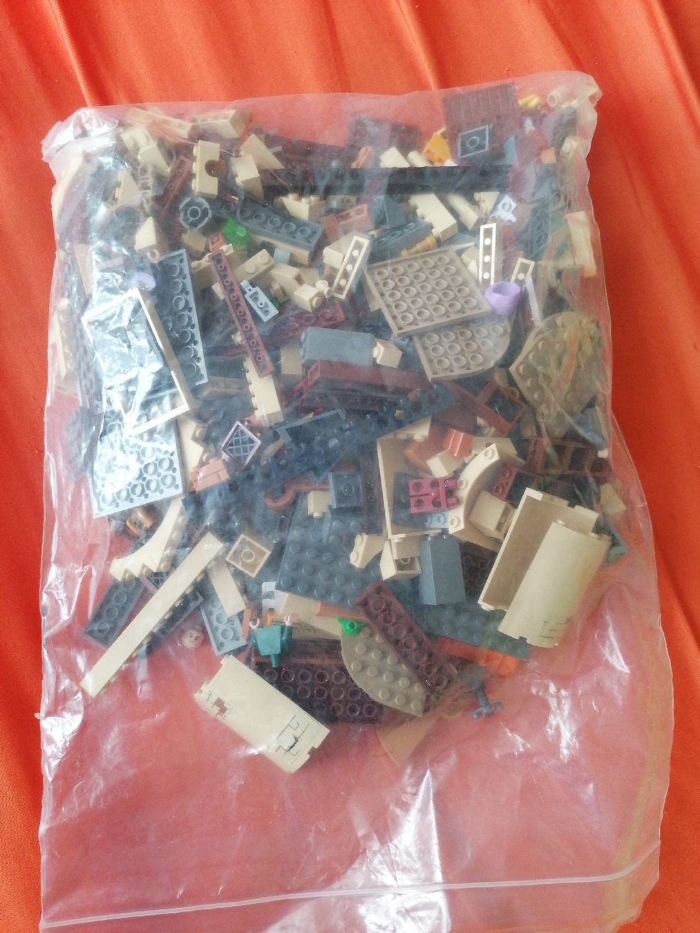 Lego Giocattoli: DIE GROSSE HALLE 75954 HARRY POTTER – Usato da Pratteln venduto da ThereseZ 3