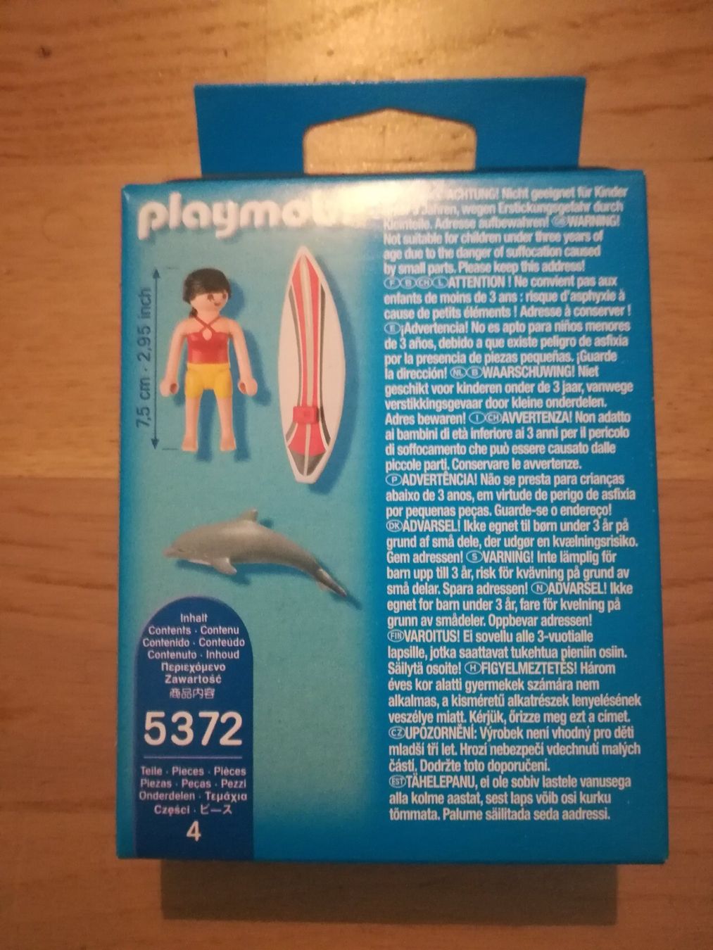 Playmobil Giocattoli: lot 2 x PLAYMOBIL – Nuovo e nell'imballaggio originale da Chancy venduto da dave58v 2