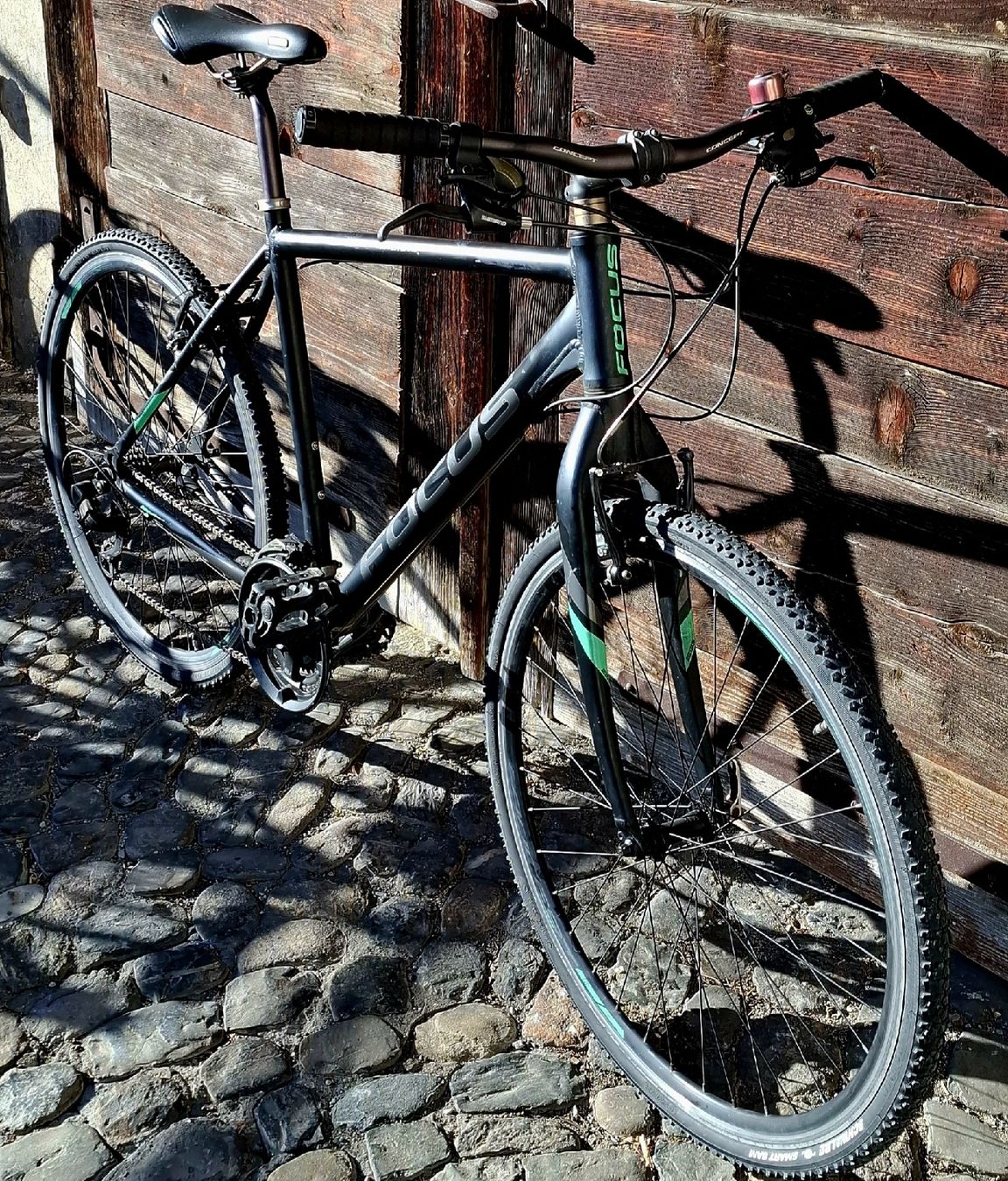 Focus Biciclette: city velo Gr M-L – Usato da Adliswil venduto da trujillo01