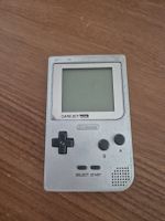 Game Boy Pocket Silver (works)