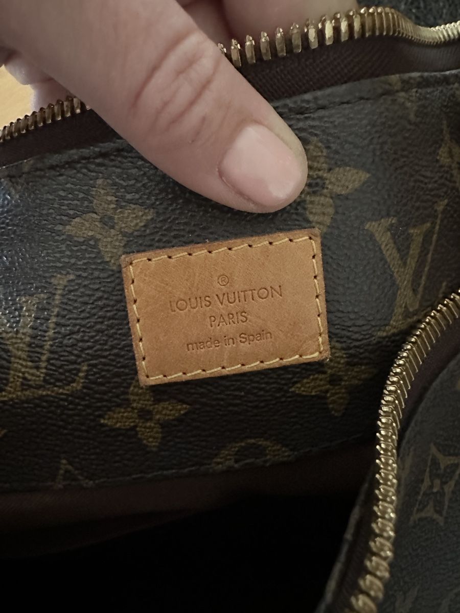Louis Vuitton Borse da donna: Louis Vuitton Sully – Usato da Glattpark(Opfikon) venduto da Goca01 2