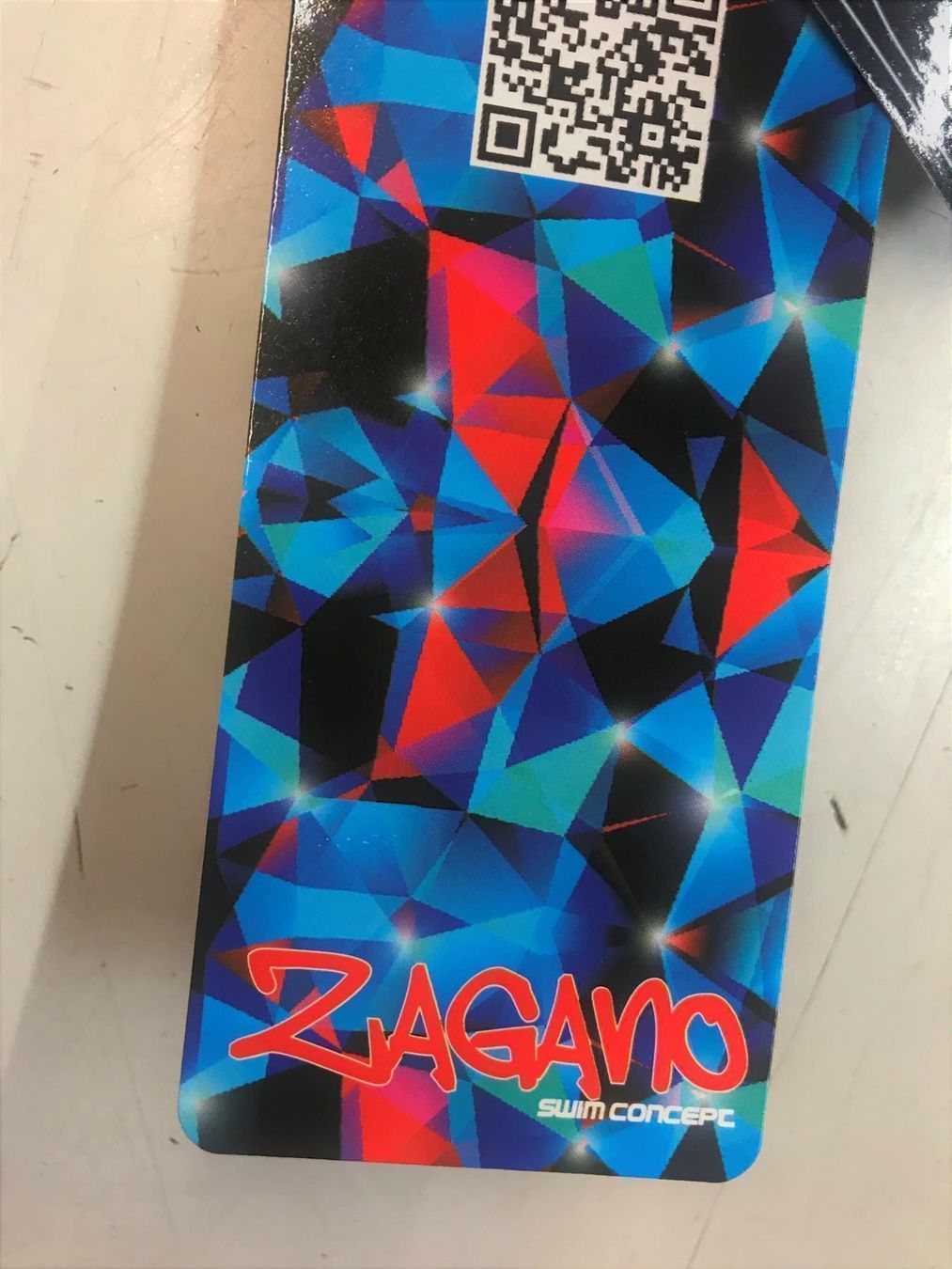 Badekleider & Bikinis: Mädchen Badeanzug, Gr.104 blau, "Zagano" – Neu und originalverpackt aus Adliswil von vette56 3