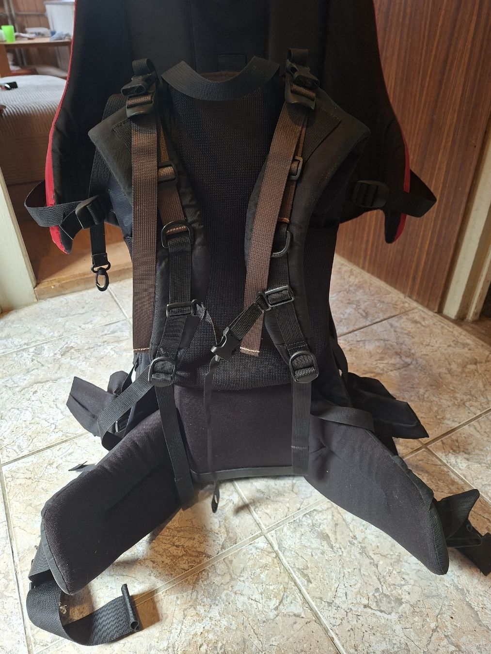 Jack Wolfskin Sacs à dos: Kindertrage/ Wanderrucksack Jack Wolfskin – D'occasion à Oeschenbach par wid_7yqd 2