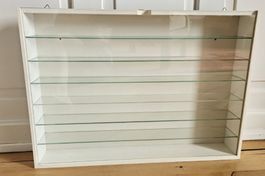Vitrine /Glasregal (2/4)