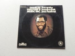 Doppel LP Post Bop Modal Jazz Charles Tolliver 1974 Festival