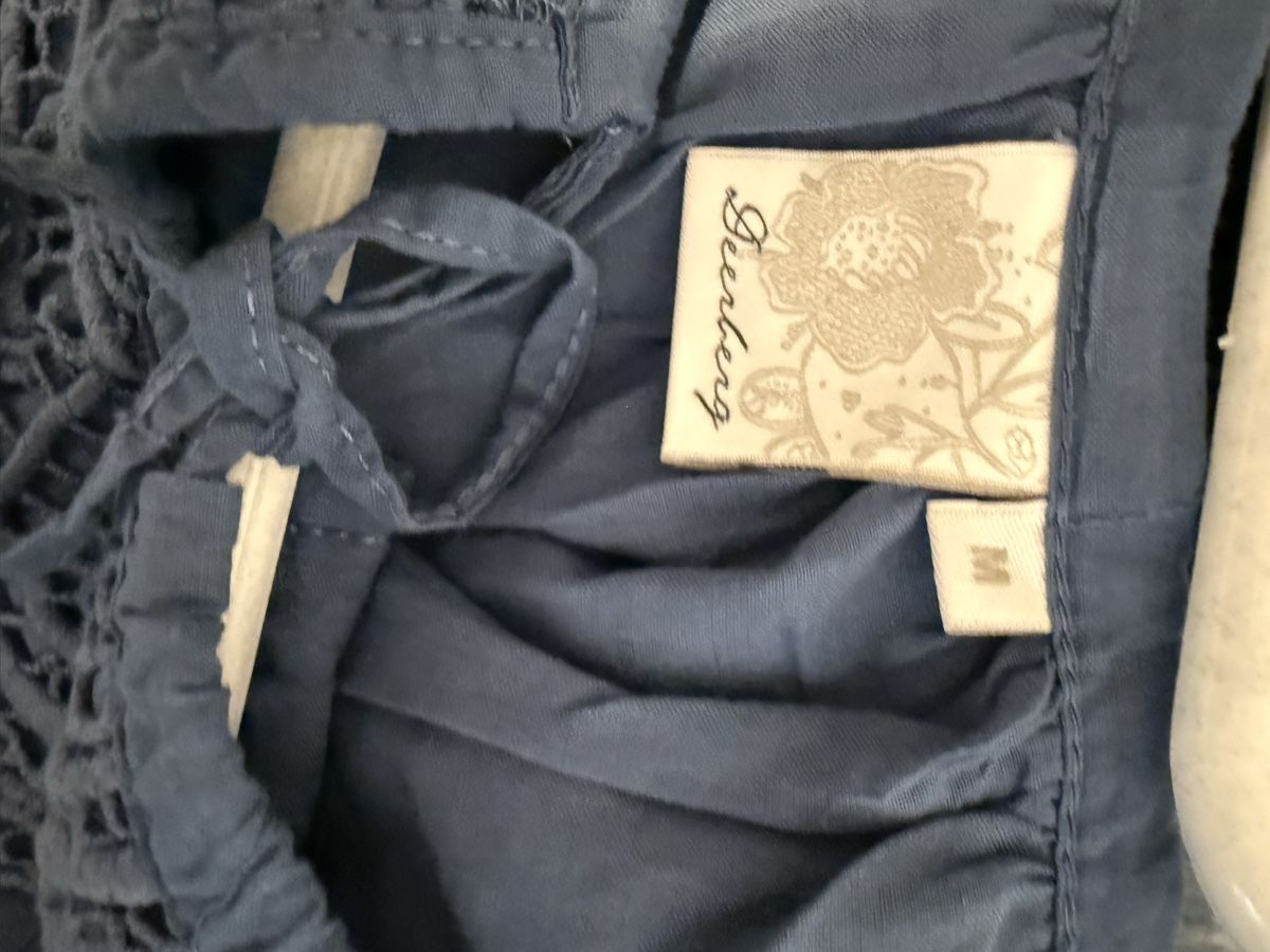 Deerberg Tuniken: Damen Tunika von Deerberg Gr.M – Gebraucht aus Pfungen von Outlet64 5
