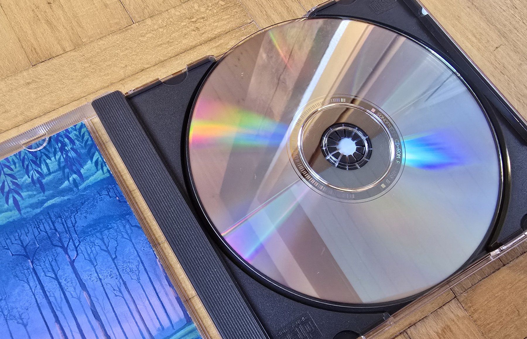 Microsoft Spiele: PC Big Box : Pocahontas - LIVRE ANIMÉ INTERACTIF – Gebraucht aus Froideville von xXSebastienXx 6