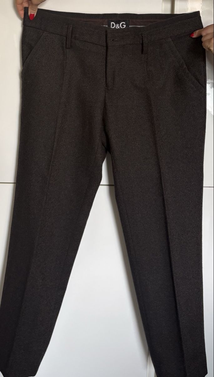 Hosen: Bellissimi pantaloni  uomo D&G – Gebraucht aus Chiasso von myt_k8rf