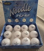 Golfbälle (12 Stück)